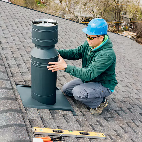 Why Bothell, WA Property Owners Trust Bothell Roofing Contractors for Chimney Flashing Repair?