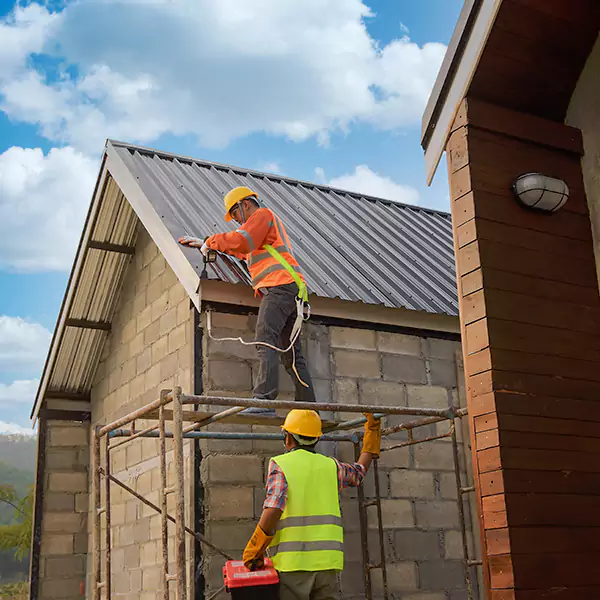 Why Bothell Property Owners Trust Bothell Roofing Contractors for Metal Roofing?