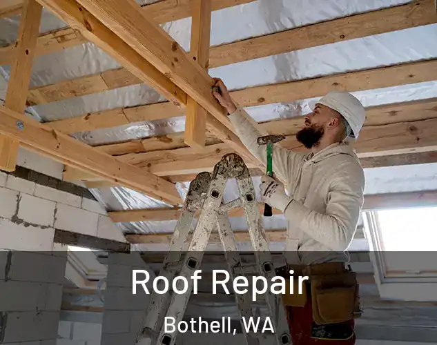  Roof Repair Bothell, WA