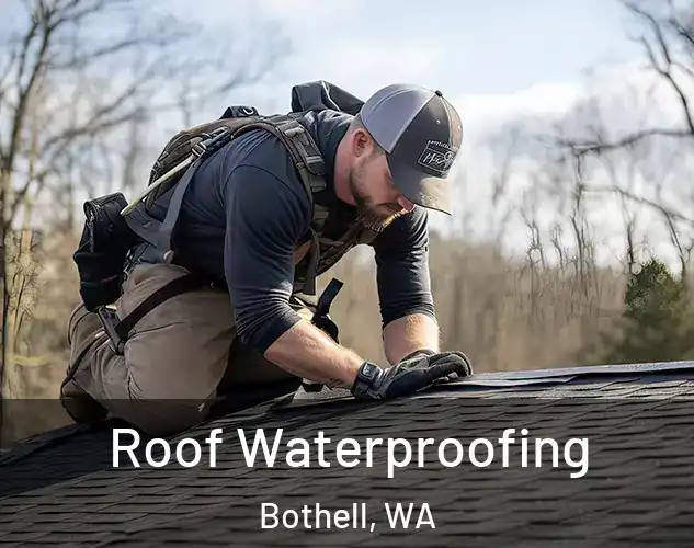 Roof Waterproofing Bothell, WA