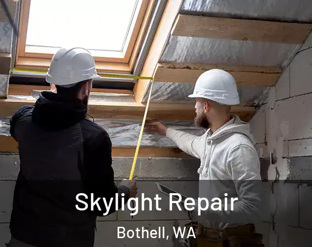 Skylight Repair Bothell, WA